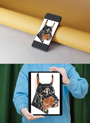 Projet Graphisme 1
